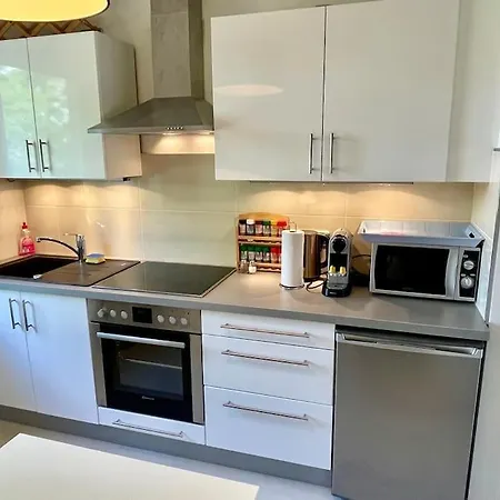 Apartment Exclusive Harpe *