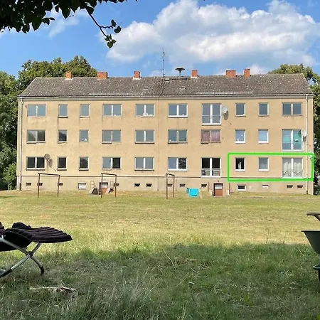 Exclusive Harpe Apartment Leppin