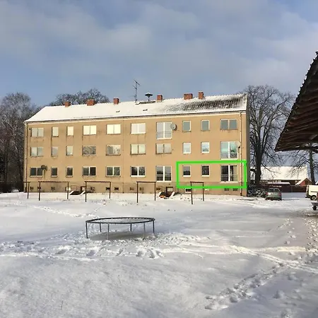 Exclusive Harpe Apartment Leppin