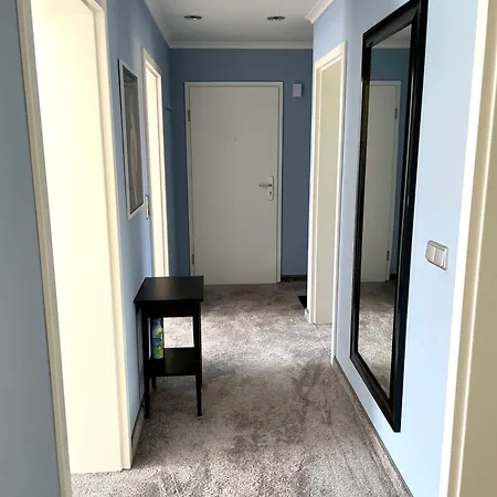 Exclusive Harpe Apartment Leppin