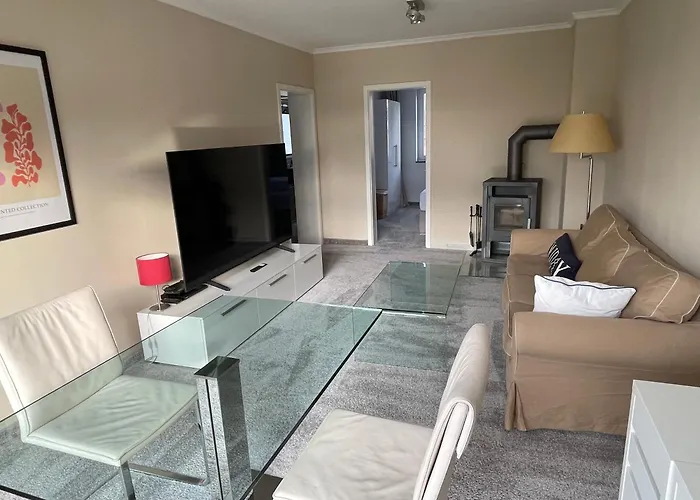 アパート Exclusive Harpe *