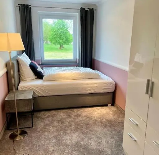 アパート Exclusive Harpe Leppin