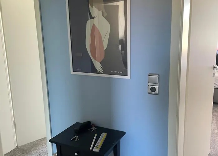 Exclusive Harpe アパート *