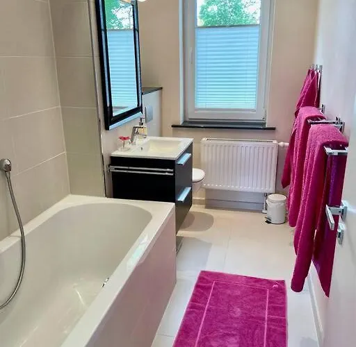 Exclusive Harpe アパート Leppin