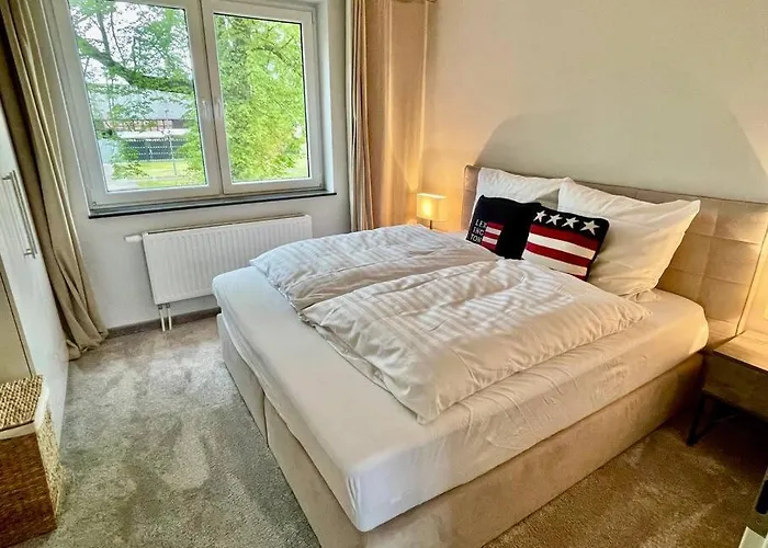 Exclusive Harpe アパート *