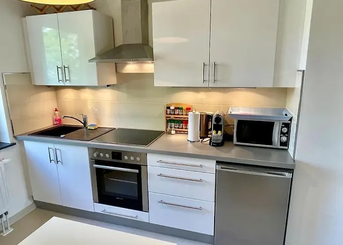 アパート Exclusive Harpe *