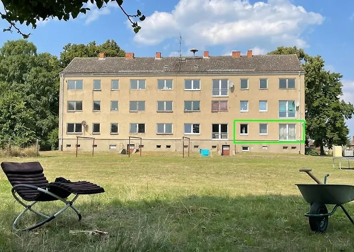 Exclusive Harpe アパート Leppin