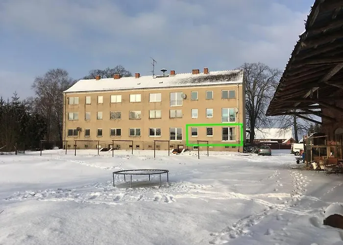 Exclusive Harpe アパート Leppin