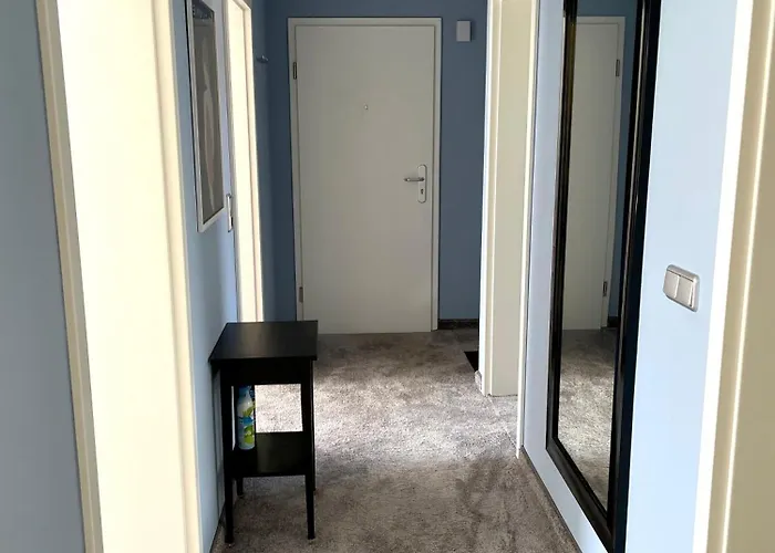 Exclusive Harpe アパート Leppin